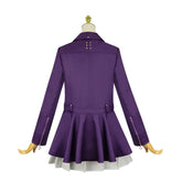 The Hundred Line: Last Defense Academy (2025) Kirifuji Nozomi Jacket Skirt Set Outfits Cosplay Costume